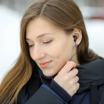 Het Försäljning RF Hörlurarna brusreducerande Stereo Headset Hörlurar med Mikrofon för Iphone Xiaomi öra telefon PC Gaming Headset