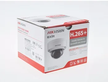 Hikvision Video Övervakning Kit NVR + 12Camera Säkerhet Kameran 6MP Dome IP Kamera med IR-Fasta Nät Kamera CCTV Kamera H. 265