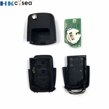 HKCYSEA 1/5/10st 3 Knappar Xhorse VVDI2 Bil-Tangenten Remote Ersätter XKB501EN engelska Versionen för VVDI viktigt Verktyg för att Passa Flera Bilar