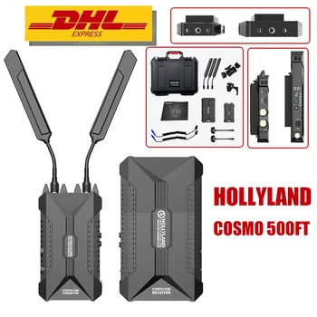 HOLLYLAND Trådlös videoöverföring COSMO 500FT 3G HD-SDI HDMI-1080-Sändning Professionell video-Sändare Mottagare