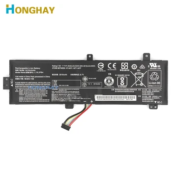 HONGHAY L15L2PB4 Bärbara dator Batteri för LENOVO IdeaPad 510-15ISK 310-15ISK 310-15IAP 310-15ABR L15L2PB5 L15M2PB5 L15C2PB5 L15M2PB3