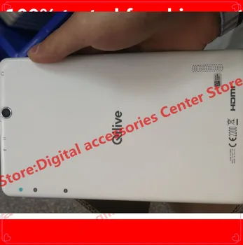 HZ Tablett rör Qilive Ac70BNE AC70NE MZ touch screen digitizer glas pekskärm sensor ersätter reparation panel