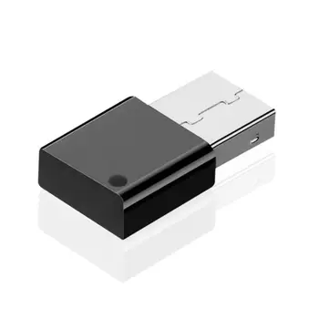Hög Hastighet Trådlöst Mini-USB-Bluetooth-5.0-Mottagare för Bil Radio Subwoofer-Förstärkare Audio Adapter