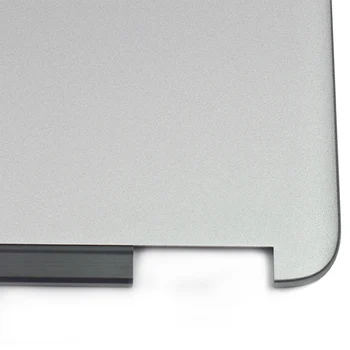 Hög Kvalitet-NY Bärbar dator Till Dell E7240 LCD-Back Cover/frontplattan Silver Locket 0WRMNK WRMNK AM0VM000701