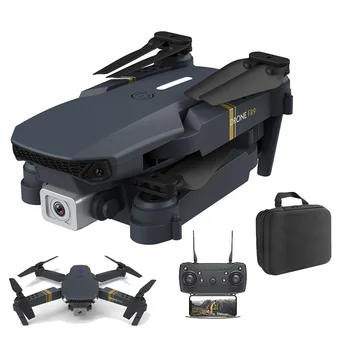 Hög Kvalitet Rc Drone Gps Med 4k Hd-Kamera Hinder Sensor Lång Flygning Vikning