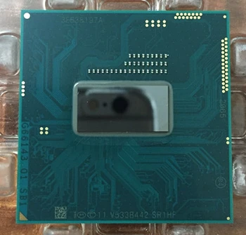 Intel Celeron 2950M Dual-Core SR1HF Socket G3 2 MB CPU SR1HF Laptop Processor