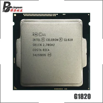 Intel Celeron G1820 2.7 GHz Dual-Core Processor 2M 53W LGA 1150
