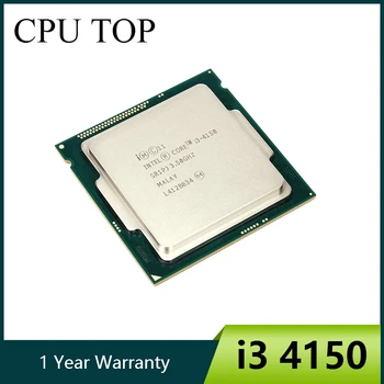 Intel Core i3 4150 Dual-Core 3,5 GHz LGA 1150 TDP 54W 3 MB Cache-Processor