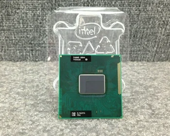 Intel Core i5 2540M 2,6 GHz Dual Core-Uttaget G2 Bärbar dator CPU-Processor SR044