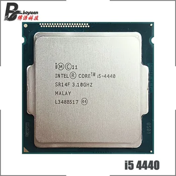 Intel Core i5-4440 i5 4440 3.1 GHz Quad-Core Processor 6M 84W LGA 1150