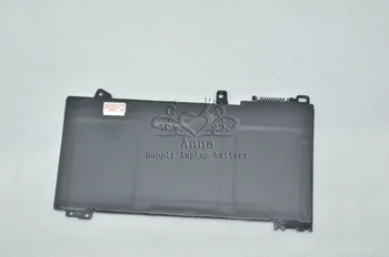 JIGU 11.55 V 45WH För HP RE03XL HSTNN-OB1C L32656-005 L32407-AC1 HSTNN-DB9A Original Laptop Batteri För ProBook 450 G6 G6 445