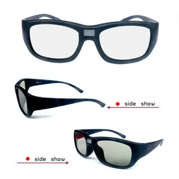 KAIXING Driver Skyddsglasögon 0,1 Sekund Photochromic Polariserade Solglasögon LCD-Dator Chip Anti-glare Kameleont Glasögon För Män/Kvinnor