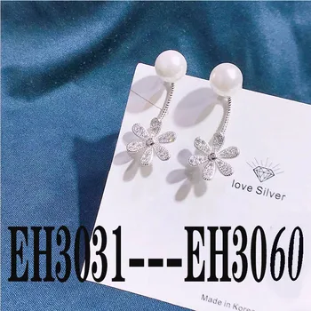 KAKANY Från spanska Klassiker Bära Smycken Kvinnliga Mode Pop Örhängen Kodning:EH3031---EH3060