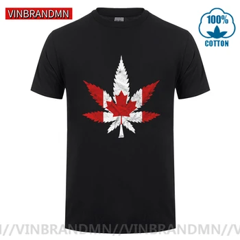 Kanada Dag 2020 T-shirt män Snygg Nyhet som Gjorts i Kanada T-skjorta i Klassisk Mode Kanada Stolthet Tshirt Kanadensisk Lönn Tee shirts