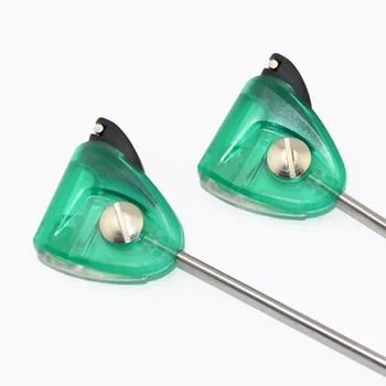 Karp Fiske LED Fiske Swingers Upplyst Drop-Off Indikator