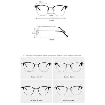 KATELUO 2020 Mode Dator Skyddsglasögon Unisex Anti Blå Laser Glasögon Optiska Glasögon Glasögon Ramen För Män Kvinnor K8809