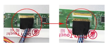 Kit för LTN156HT01-201 styrkortet HDMI LCD 1920X1080 15,6