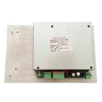 Klippning Controller MD11-1 Sax CNC-System Multi-axis Servo Motor Styrenhet Digital Display System NEWCARVE