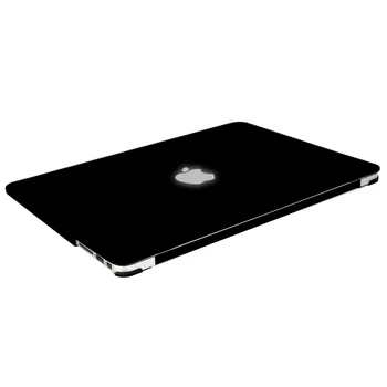 Laptop Case För Apple Macbook Air Pro Retina 11 12 13 15 för Mac-Air-13 A1932 A1466 pro13 15 A1707 A1708 skal+ Keyboard Cover
