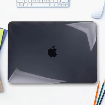 Laptop Case För Macbook Air 13 A2179 2020 Pro 11 12 13 13.3 15 A2289 Nya Touch-Bar-ID för Mac book Pro 16 A2141 +keyboard Cover
