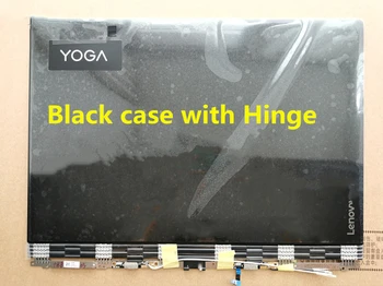 Laptop LCD/LED-Axel/Gångjärnen/Slingor topp/tillbaka case/cover för Lenovo yoga5 Yoga 5 Pro 910-13 910-13ikb AM122000710 AM122000300