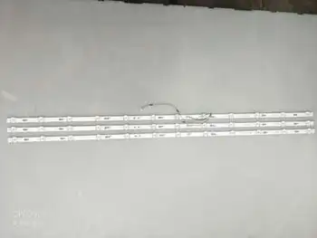 LED-Bakgrundsbelysning strip 12 lampan för MI 55