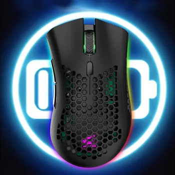 Liberty Varg X3 Lätt Trådlös Mus Gaming RGB Glödande Gaming Mouse