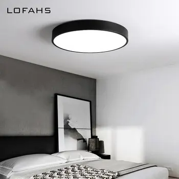 LOFAHS Fjärrkontrollen vardagsrum sovrum Kök toalett och moderna led tak lightsled-lampa i taket lyser taklampa