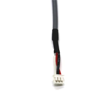 Lusya 10st XH2.54 3P audio signal kabel 2.0-kanals ljud-kabel Med avskärmning för förstärkarkortet 300mm A4-009