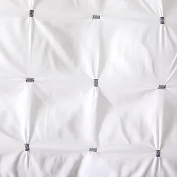 Lyxigt Mjuka duntäcken Täcke Core Tvättbara Utsökt Fluffiga Tjocka Vinter Sängkläder i Varmt Fjädern Filt för Home Hotel