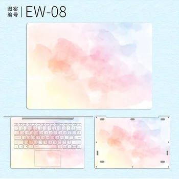 Marmor Spannmål Laptop Sticker för Xiaomi Mi Notebook Luft 12.5 13.3 Pro 15.6 Laptop Skin för Xiaomi Gaming Notebook-15.6 tum Täcka