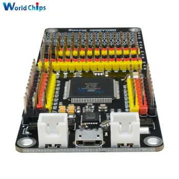 MEGA 2560 MEGA2560 R3 ATmega2560 ATmega16U2 Mikrokontroller Board Modul Micro-USB-16MHZ Ersätta CH340 CH340G För Arduino