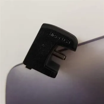 Mikro-USB-Adapter Converter för Samsung Redskap VR SM-R323 S6 S7 Not5 Byte Tillbehör