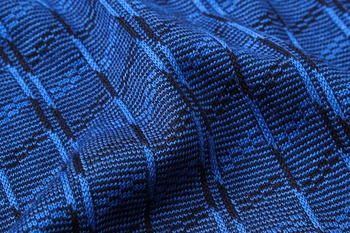 Miljardären TACE&SHARK Tröja för män 2018 lanserar mode komfort geometri mönster manliga kläder M-5XL ull fri frakt