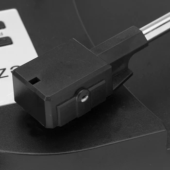 Mini-USB-Vinil Spela in Skivan till MP3 Converter SD-Kort USB2.0 Köra LP-Spelare Tillbehör Adapter med Högtalare
