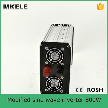 MKM800-121G modifierade 800w off grid 12 110/120vac inverter inverter för fordon off grid-inverter för universell användning