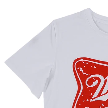 Mode Mama Försökt O-Neck T-Shirt Tee Kvinnor Vit Brev Ut Toppar Kvinnliga Sommar t-shirt Casual Kort Ärm Skjorta Tee 2020