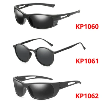 Mode Runda Polariserade Solglasögon Retro-Torget Män Glasögon Varumärke Design Kvinnor Nyanser Solen Glasögon UV400 Glasögon Oculos De Sol