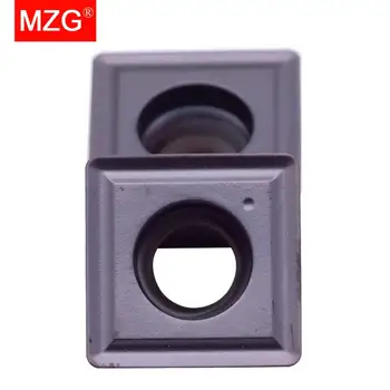 MZG Rabatterat Pris SPMG050204 ZP25 Borrning Behandling av Övrigt Material som CNC-Hårdmetall Skär