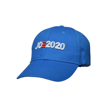 Män 2020 Joe BIDEN Hatt Kvinnor Baseball Cap Visor AMERIKANSKA Presidentvalet Hat Justerbar Caps Hip Hop Mode Hattar
