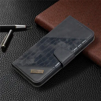 Mål på För Fundas Huawei Honor 9X Lite Mobiltelefon Täcka Ära 9A 9C 9S 8A 8S 10Lite Magnetiska Plånbok Läder Fall Coque capa