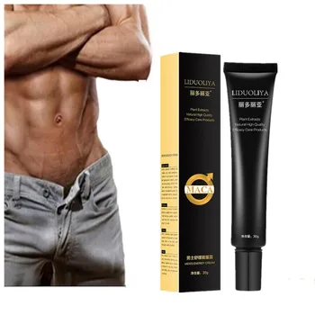 Naturliga 30ml Male Enhancement Cream Penis Större Tjockare Förlänga Penis Massage Cream Långvarig Sex Produkter För Vuxna män