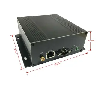 NTP-Server, GPSDO GPS Disciplinerad Oscillator GPS-Klocka för Beidou, GLONASS