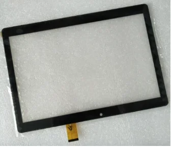 Ny Kapacitiv pekskärm Digitizer Glas Sensor ersättning För 10.1-tums Digma CITI 1578 4G CS1196ML SURFPLATTA