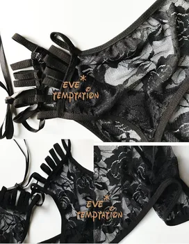 Ny Porr Kvinnor Sexiga Underkläder Babydoll Underkläder Heta Erotiska Transparent Sleepwear Erotiska Porr Kostymer+hotpants A072