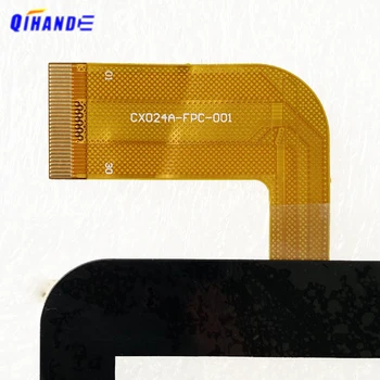 Nya 7inch CX024A-FPC-001 Tablett pekskärm LTE Tablett touch Sensor digitizer glas panel CX-024A-FPC-001 CX024A-FPC -001