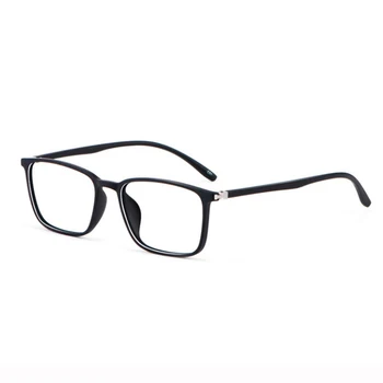 Nya Ankomst bågar Transparent TR-90 Plast Glasögon Optiska Glasögon för Män och Kvinnor Glasögon Recept Ramar