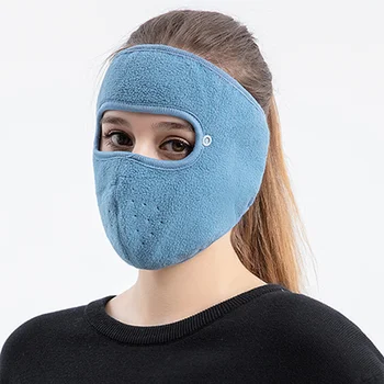 Nya Ansikts-Skydd Anti-Fog Damm-Bevis Fullt ansiktsskydd Huvudbonader med Flyttbara Skyddsglasögon SCI88