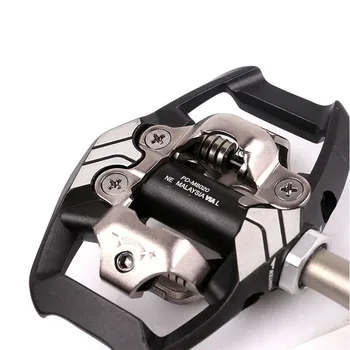Nya DEORE XT PD-M8020 SH51 Självlåsande SPD Pedaler MTB-Komponenter med Hjälp av Cykel Racing Mountainbike Delar Fri frakt