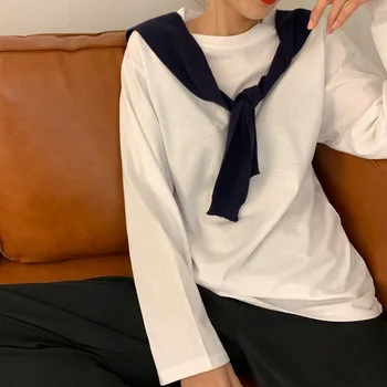 Nya Harajuku Gotiska Kvinnliga Tshirt Skriva ut Kort Ärm svart Toppar Tees Mode Avslappnad T-Shirt för Kvinnor Kläder som T-shirts dropshipping